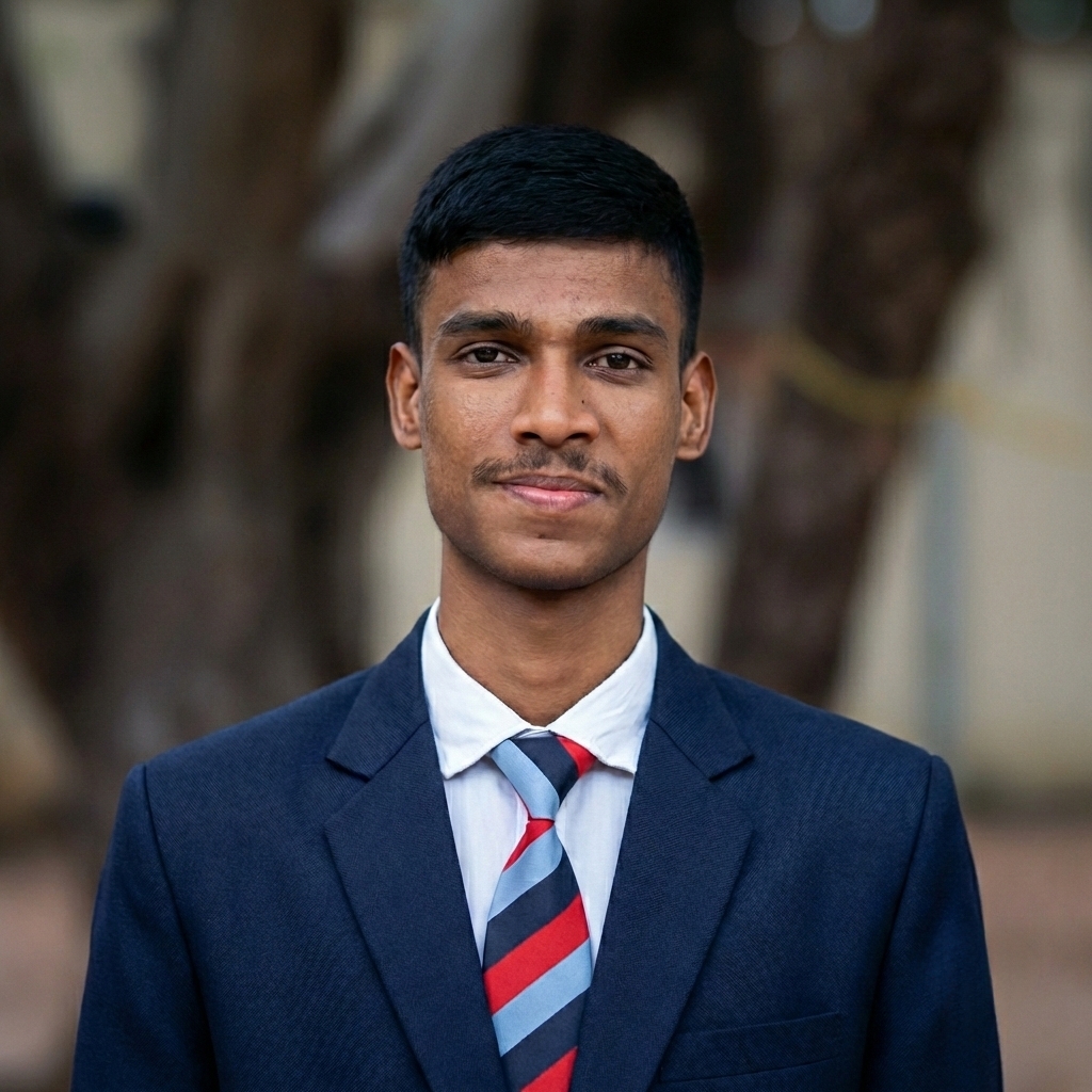 Ajay Sivakumar — Founder of Mission 0500